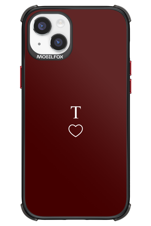T Burgundia 2.0 - Apple iPhone 14 Plus