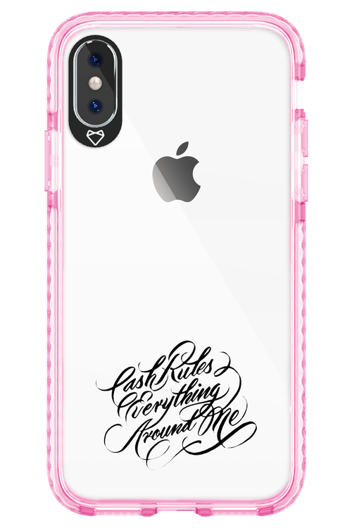 Cash Rules Script - Apple iPhone X