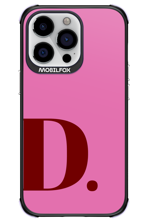 D (Sorbet) 2.0 - Apple iPhone 13 Pro
