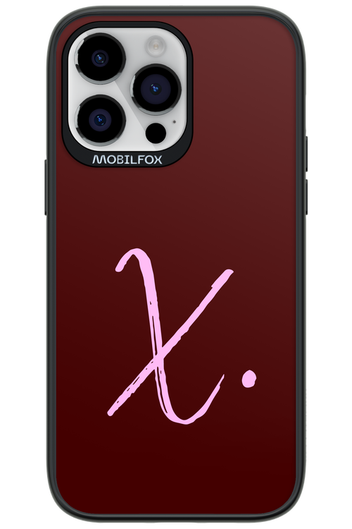 (Dark Blush) X 2.0 - Apple iPhone 14 Pro Max