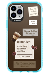 Ice Coffee - Apple iPhone 11 Pro