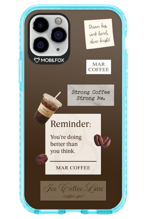 Ice Coffee - Apple iPhone 11 Pro