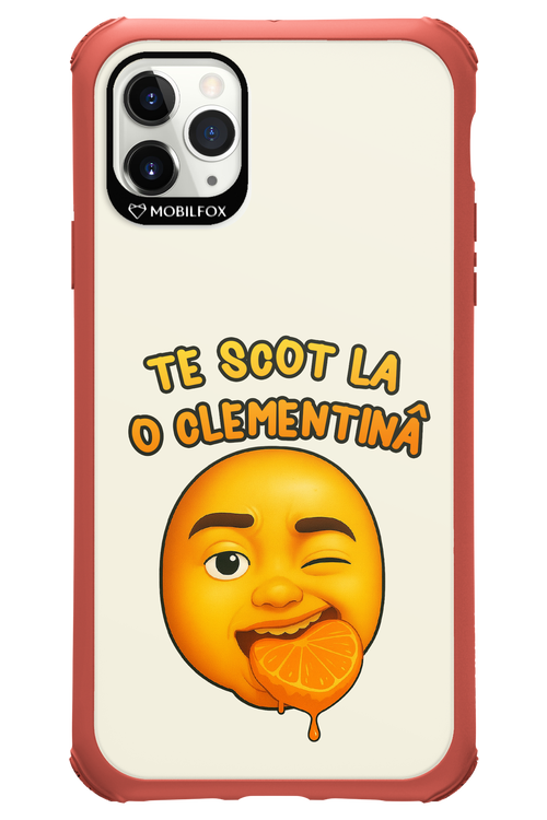 Te Scot La O Clementina - Apple iPhone 11 Pro Max