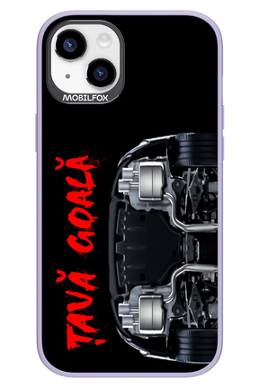 Car Bottom - Apple iPhone 14 Plus