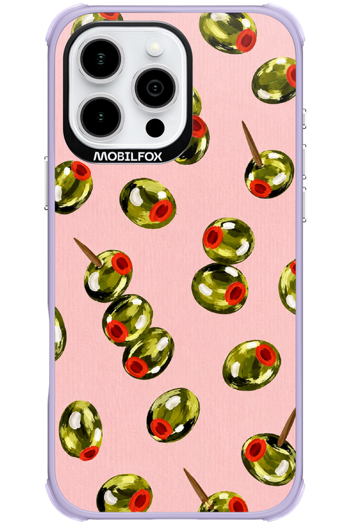 Olive 2.0 - Apple iPhone 16 Pro Max