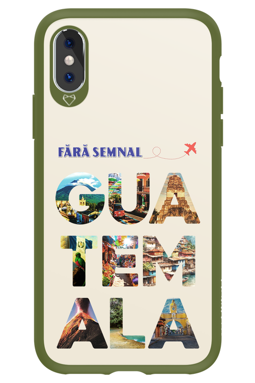 Guatemala 2.0 - Apple iPhone XS
