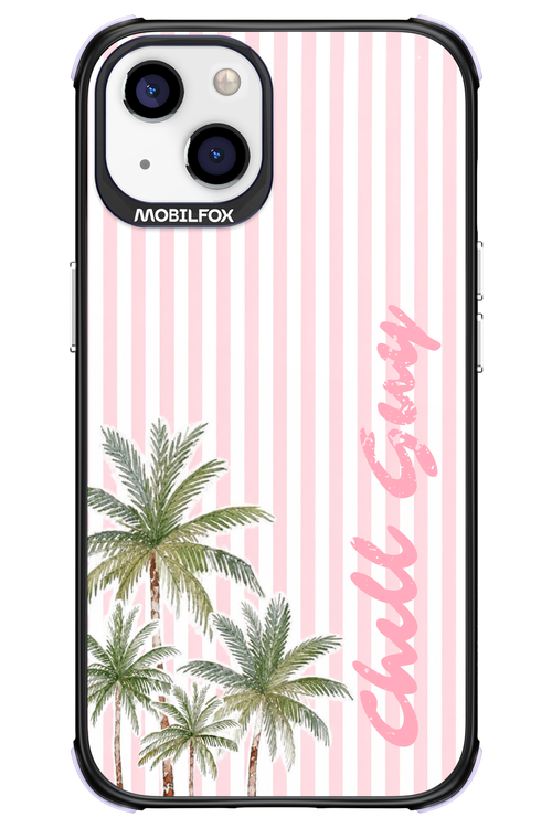 Chill Guy 2.0 - Apple iPhone 13