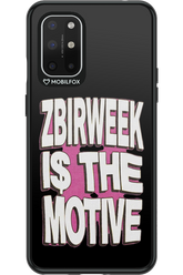 Motive (black) 2.0 - OnePlus 8T