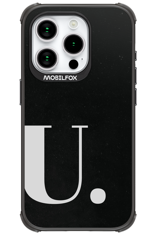 U (Off Space) 2.0 - Apple iPhone 15 Pro