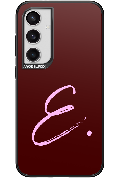 (Dark Blush) E 2.0 - Samsung Galaxy S24+