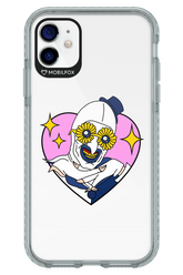 Sunflower Clown Meme (Nude) - Apple iPhone 11