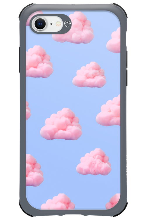 Cloudy - Apple iPhone SE 2020