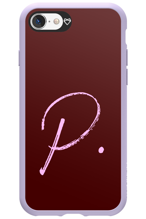 (Dark Blush) P 2.0 - Apple iPhone 8