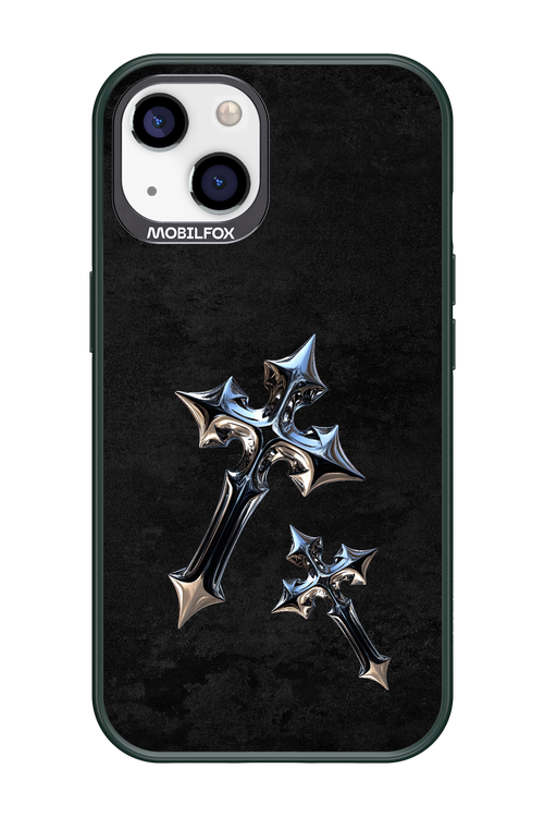 Chrome Crosses 2.0 - Apple iPhone 13