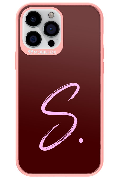 (Dark Blush) S 2.0 - Apple iPhone 13 Pro Max