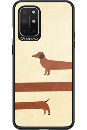 Stretchy Dog - OnePlus 8T