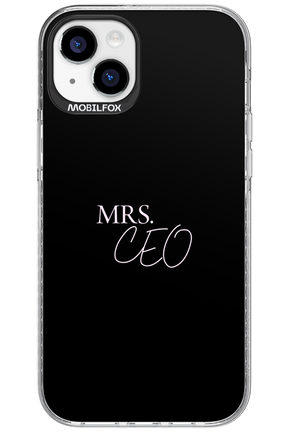 Mrs. CEO  - Apple iPhone 15 Plus