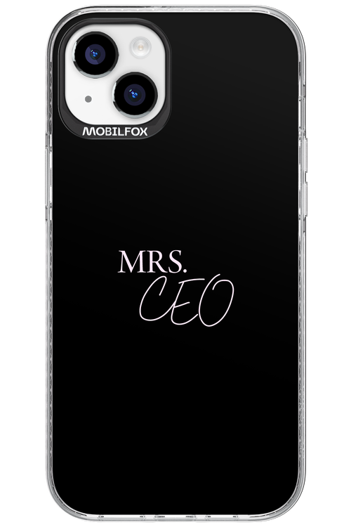 Mrs. CEO  - Apple iPhone 15 Plus