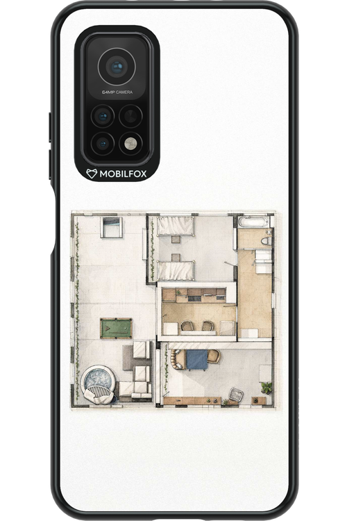House Sketch 2.0 - Xiaomi Mi 10T 5G