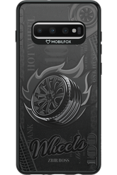 Hot Money - Samsung Galaxy S10+