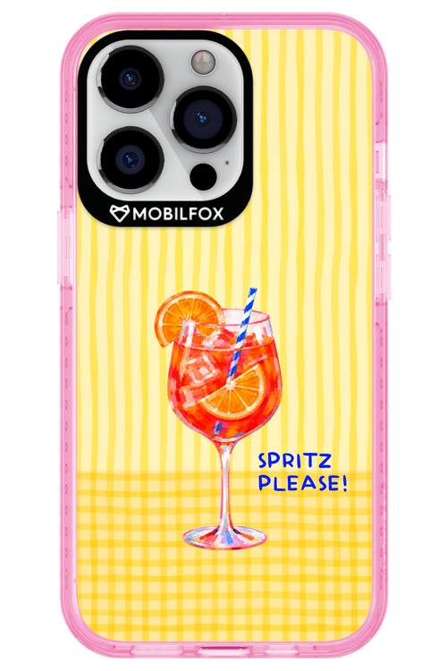 SPRITZ PLEASE 2.0 - Apple iPhone 13 Pro