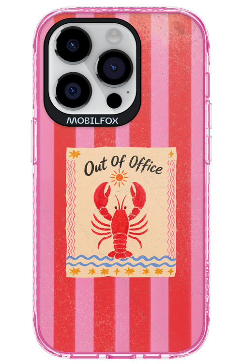Out Of Office 2.0 - Apple iPhone 14 Pro