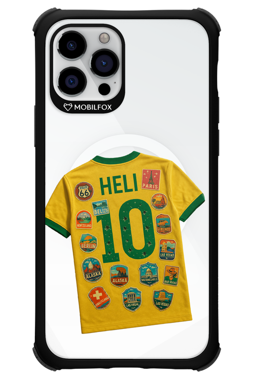 The T-Shirt 2.0 - Apple iPhone 12 Pro