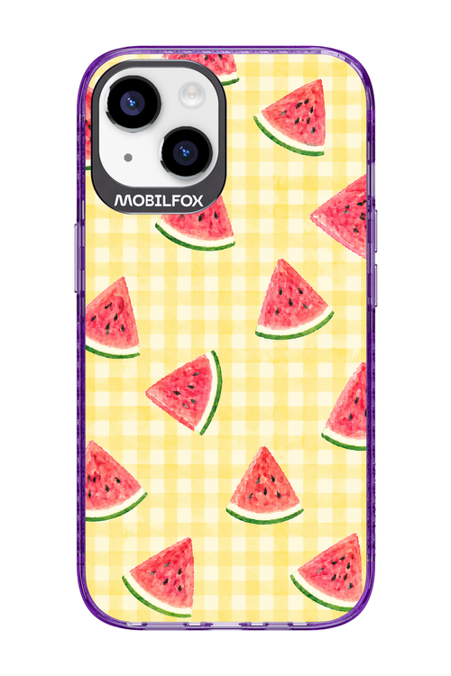 Vintage Watermelon 2.0 - Apple iPhone 14