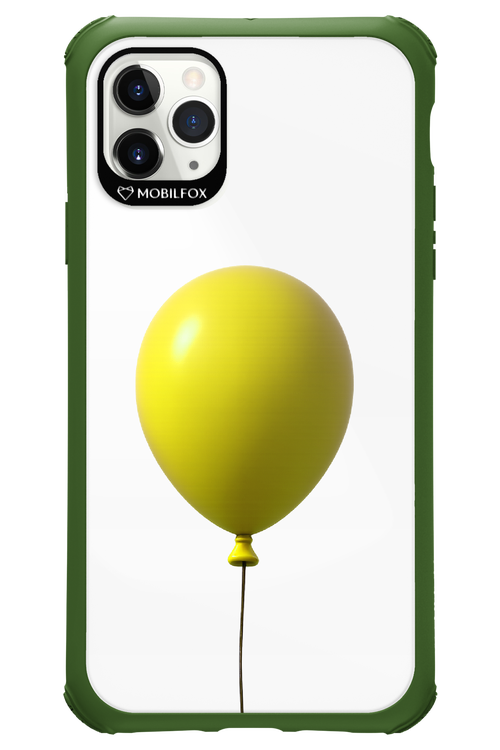 Yellow Balloon - Apple iPhone 11 Pro Max