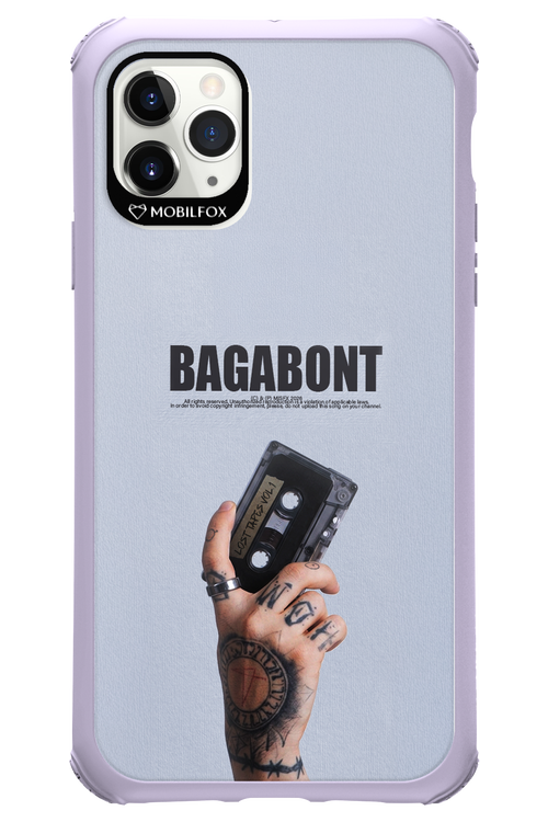 Bagabont Text 2.0 - Apple iPhone 11 Pro Max