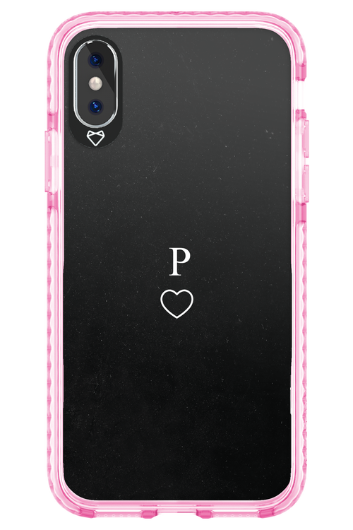 P Black 2.0 - Apple iPhone XS