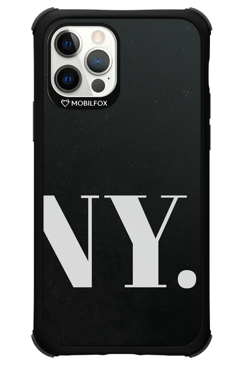 NY (Off Space) 2.0 - Apple iPhone 12 Pro