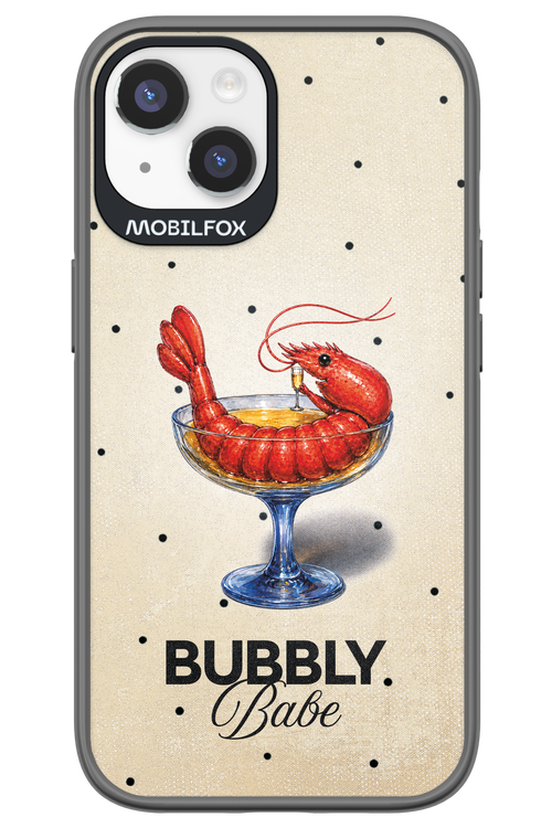 Bubbly Babe 2.0 - Apple iPhone 14