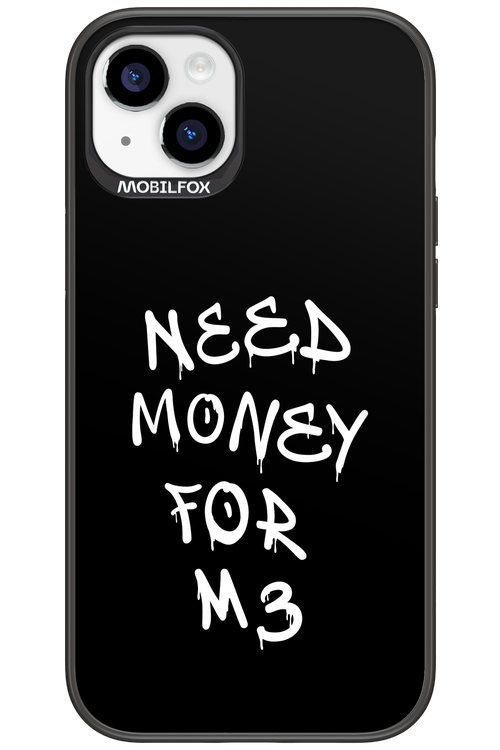 Need M3 Black - Apple iPhone 15 Plus