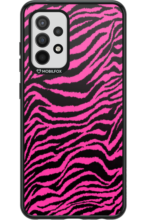 Pink Tiger - Samsung Galaxy A52 / A52 5G / A52s