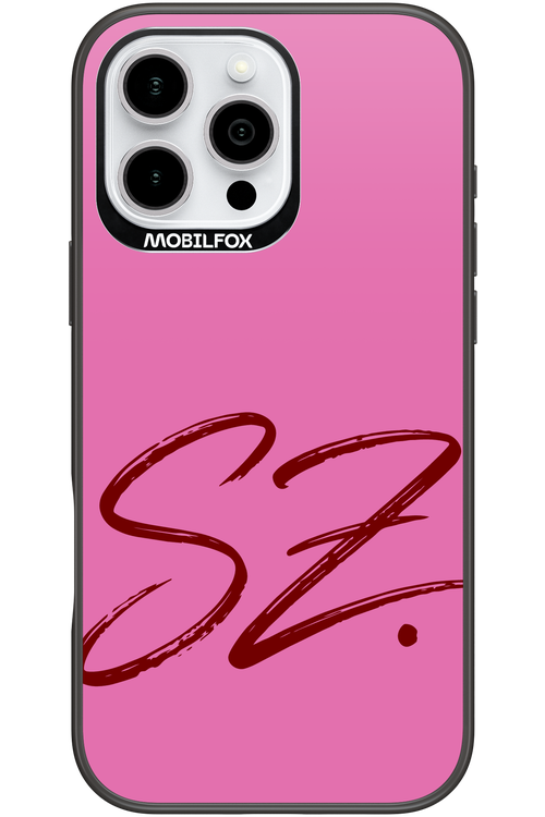(Sorbet) SZ 2.0 - Apple iPhone 16 Pro Max