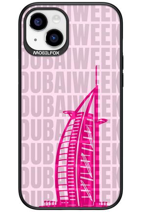 Dubaiweek Burj Al Arab Deluxe 2.0 - Apple iPhone 15 Plus