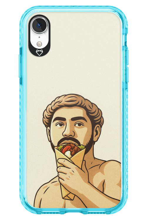 AȘ LUPTA  - Apple iPhone XR