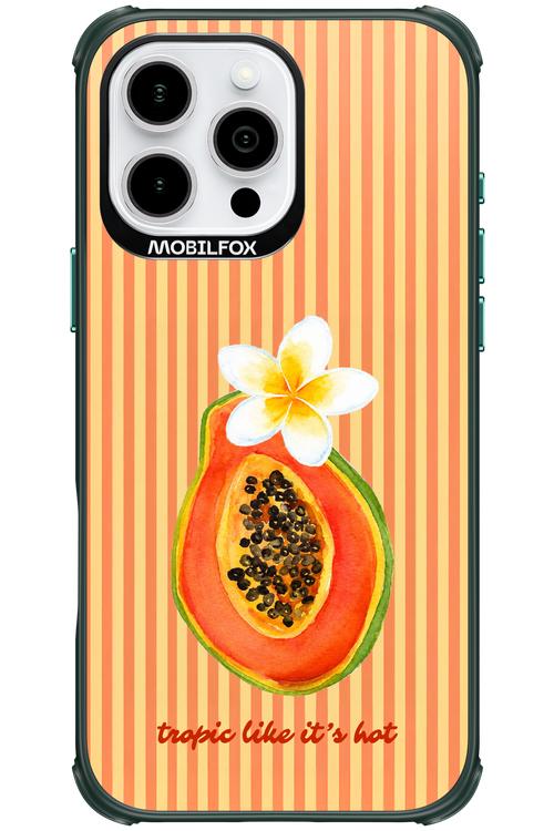 Hot Tropic 2.0 - Apple iPhone 16 Pro Max