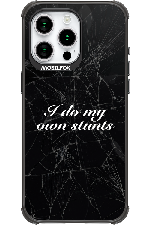 Stunts - Apple iPhone 15 Pro Max