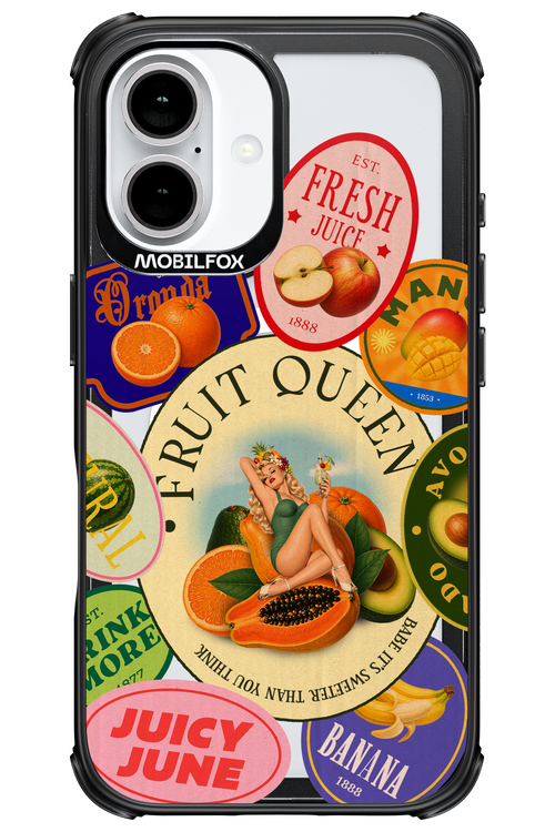 Fruit Queen 2.0 - Apple iPhone 16