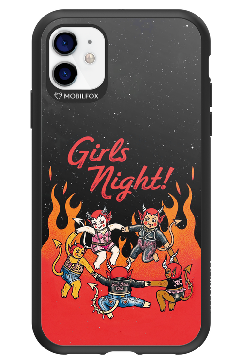 Girls Night 2.0 - Apple iPhone 11