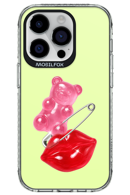 Gummy Pin 2.0 - Apple iPhone 14 Pro