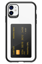 Black Card 2.0 - Apple iPhone 11