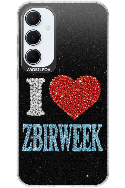 I LOVE ZBIRWEEK 2.0 - Samsung Galaxy A55