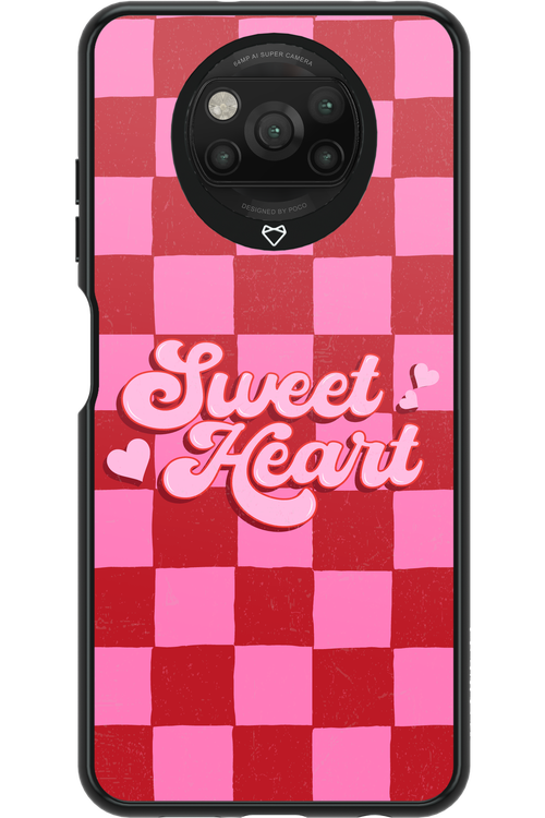 Sweat Heart - Xiaomi Poco X3 Pro