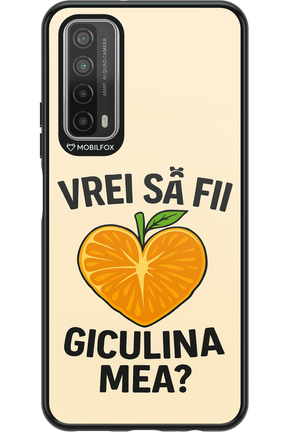 Design Clean - Huawei P Smart 2021