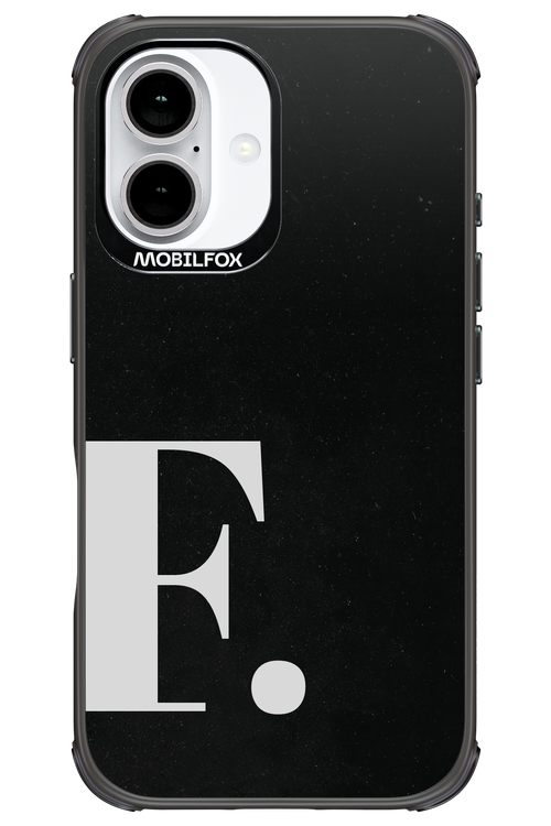 F (Off Space) 2.0 - Apple iPhone 16