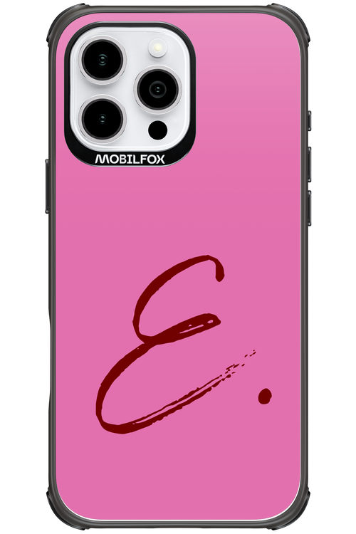(Sorbet) E 2.0 - Apple iPhone 16 Pro Max