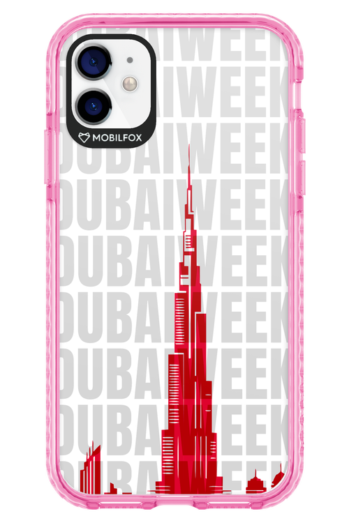 Dubaiweek Burj Khalifa 2.0 - Apple iPhone 11